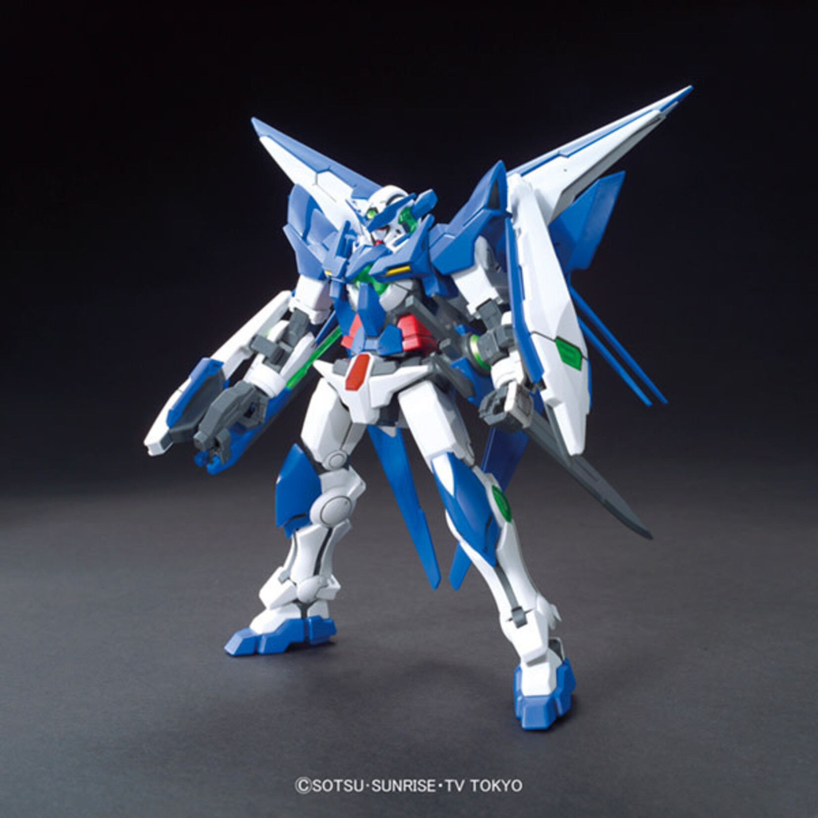 Gundam Gundam Model Kit: HGBF 1/144 - Gundam Amazing Exia
