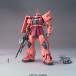 Gundam Gundam Model Kit: MG 1/100 - MS- 06S Char's Zaku Ver. 2.0