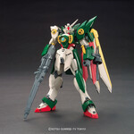 Gundam Gundam Model Kit: HG Build Series Gundam Build Fighters- #06 Wing Gundam Fenice HGBF