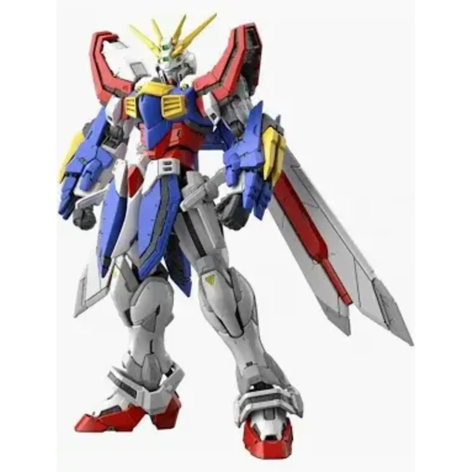 Gundam Gundam Model Kit: RG 1/144 - God Gundam
