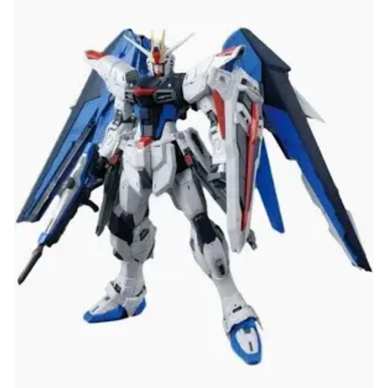 Gundam Gundam Model Kit: MG 1/100 - Freedom Gundam Ver. 2.0