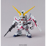 Gundam Gundam Model Kit: SD EX-Standard - Unicorn Gundam (Destroy Mode)