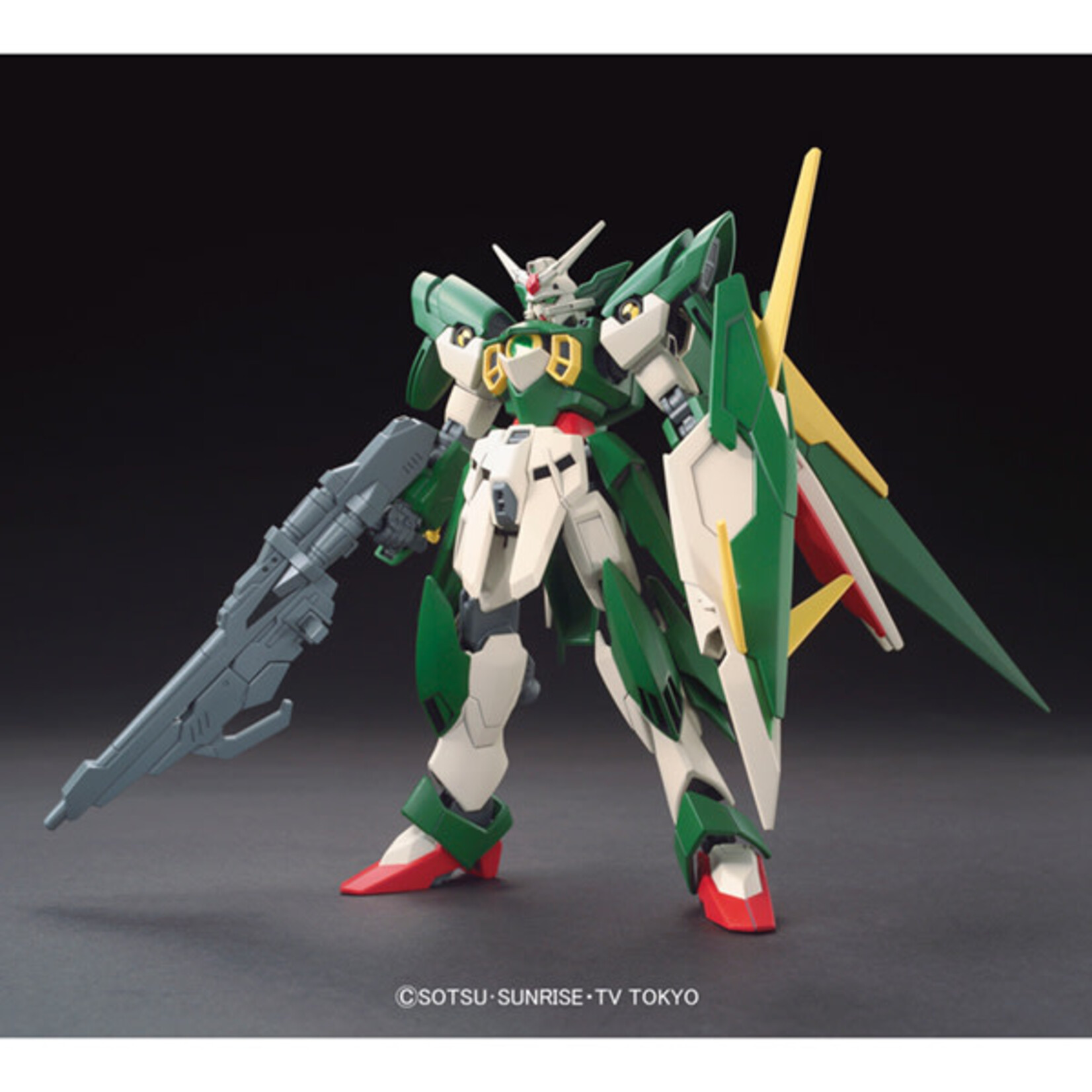 Gundam Gundam Model Kit: HGBF 1/144 - Gundam Fenice Rinascita