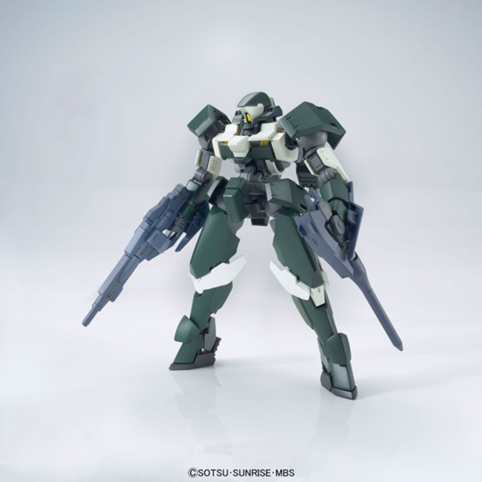 Gundam Gundam Model Kit: HG 1/144 - Julieta's Mobile Reginlaze