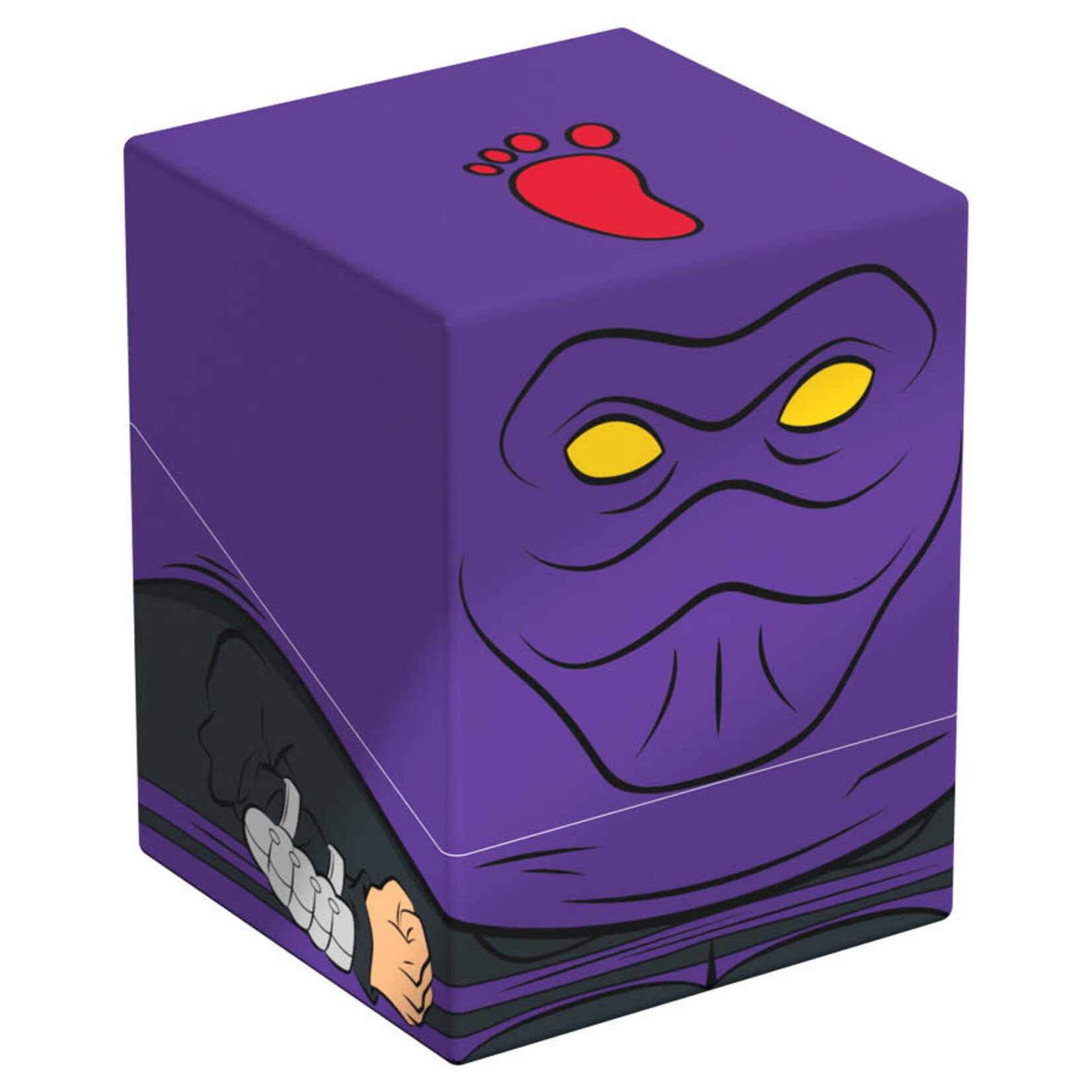 Ultimate Guard Deckbox 100+ TMNT Foot Clan