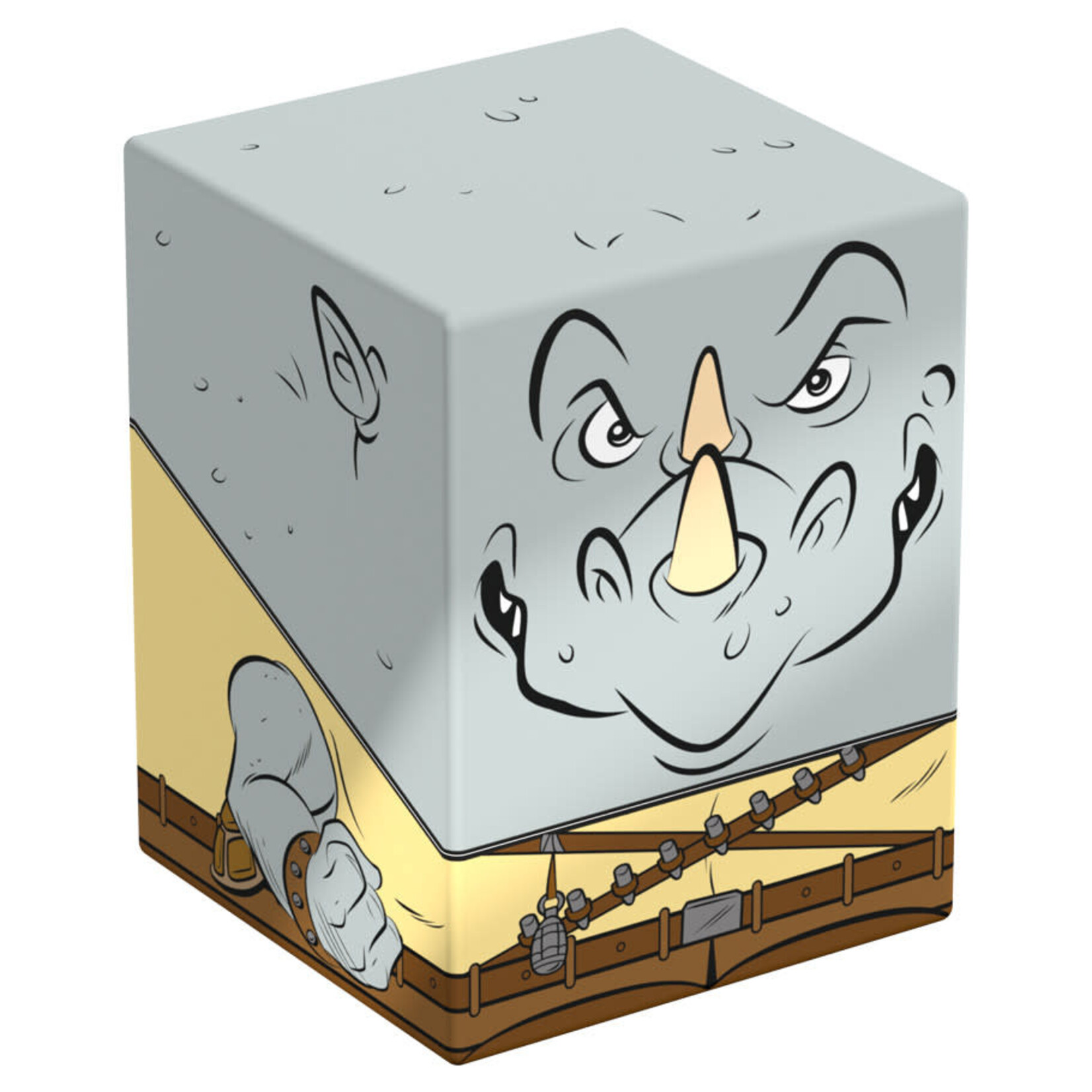 Ultimate Guard Deckbox 100+ TMNT Rocksteady