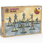 Modipheus Entertainment Fallout: Wasteland Warfare: Raiders: The Pack