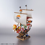 One Piece Model Kit: Sailing Ship Collection One Piece- Thousand Sunny Land Of Wano Ver.