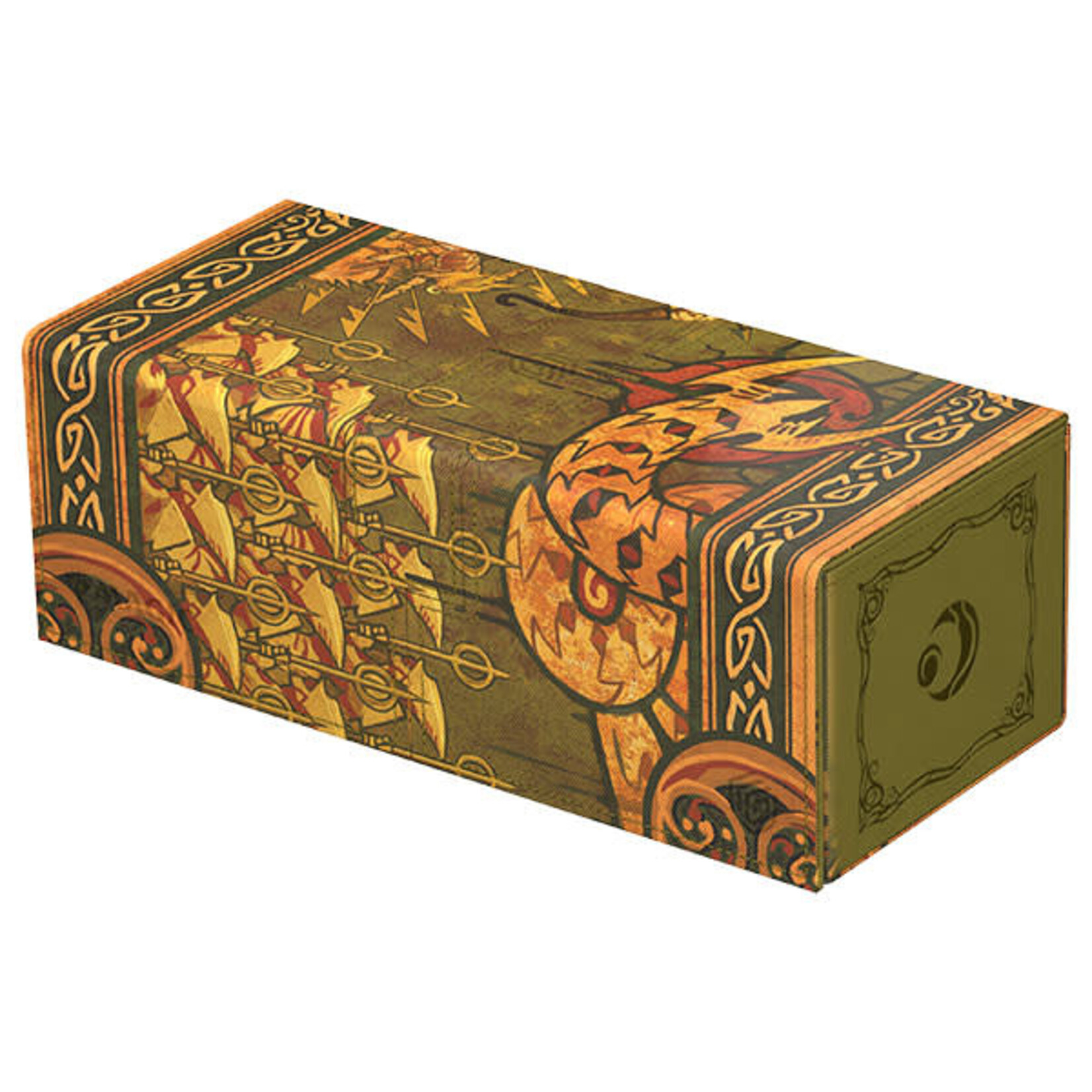 Ultimate Guard Deckcase: Twin Flip'n'Tray 266+ Xenoskin MTG- Lorwyn Eclipsed- Chronicle of Victory