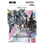 Bandai Gundam Card Game - Starter Deck 08 Flash of Radiance [ST08]