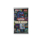 Konami Yu-Gi-Oh: Maze of Muertos Booster Display