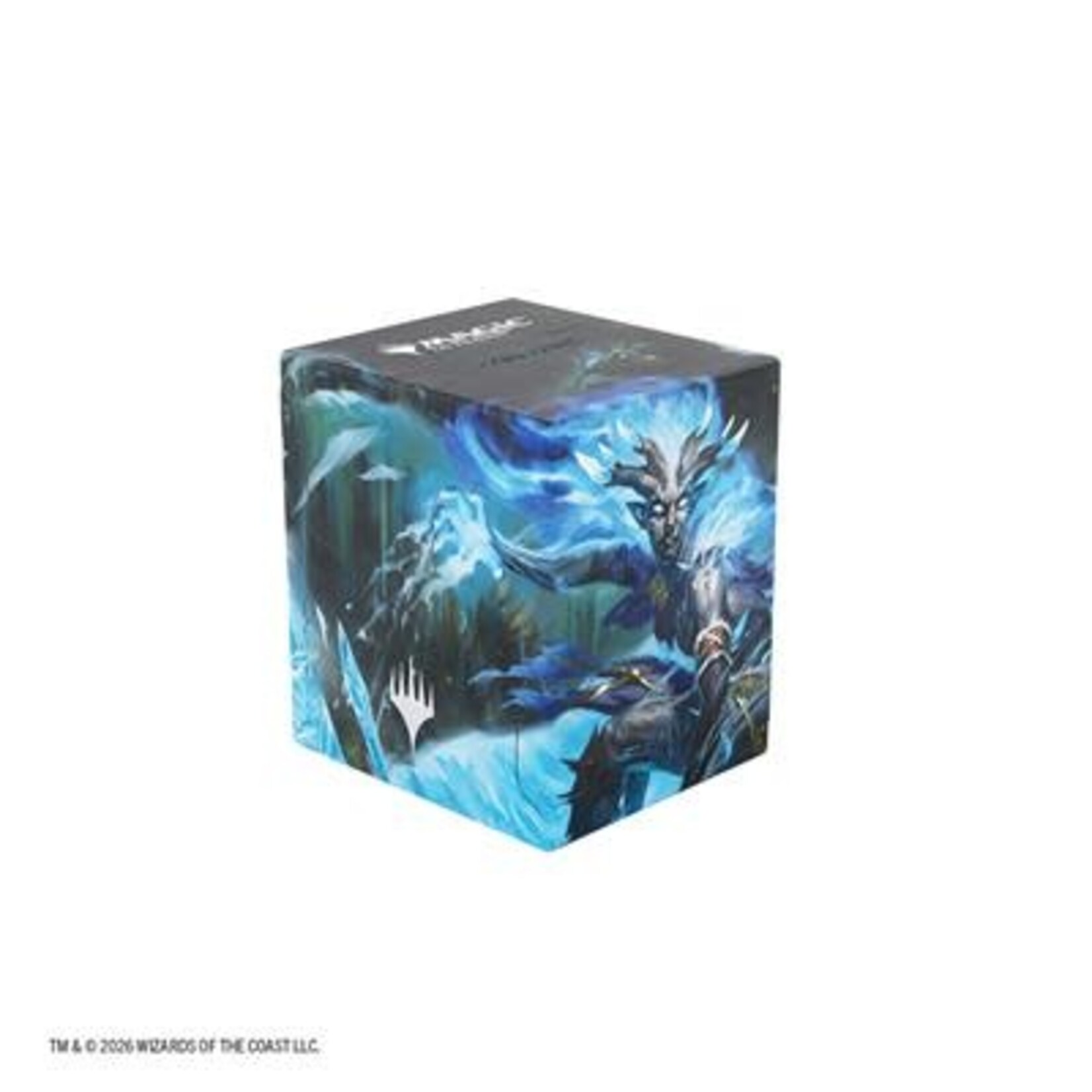 Gamegenic Magic: The Gathering | Lorwyn Eclipsed Bastion 100+ XL - Rimekin Recluse