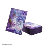 Asmodee Magic: The Gathering | Lorwyn Eclipsed Premium Art Sleeves - Twilight Diviner (105 ct.)