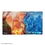 Magic: the Gathering Events Magic: The Gathering | Lorwyn Eclipsed Shiny Playmat - Steam Vents