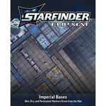 WizKids Starfinder RPG: Flip-Mat- Imperial Bases