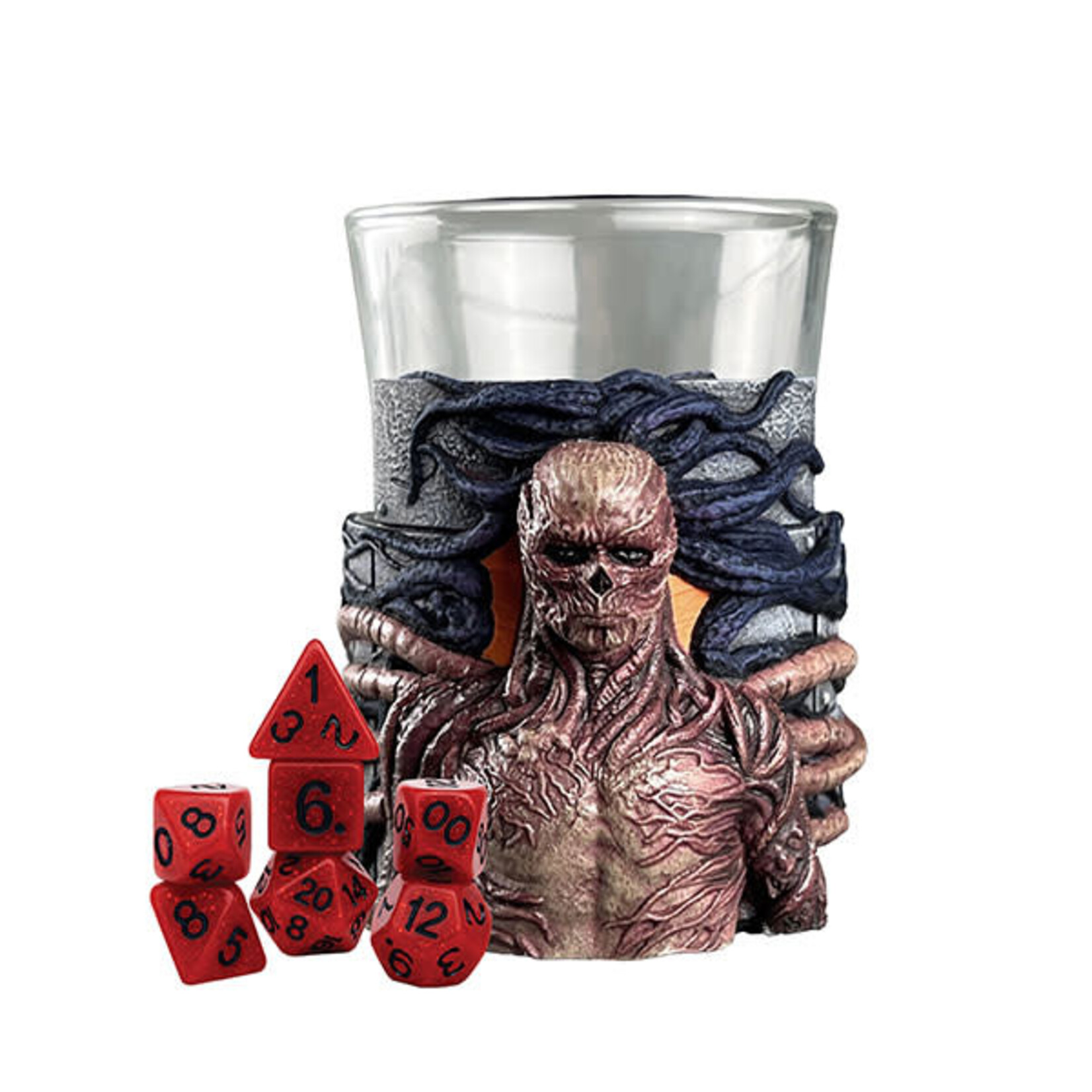 WizKids Stranger Things Mini Dice Cups- Blind Box