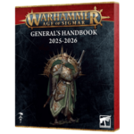 Games Workshop Age of Sigmar Generals Handbook 2025-2026