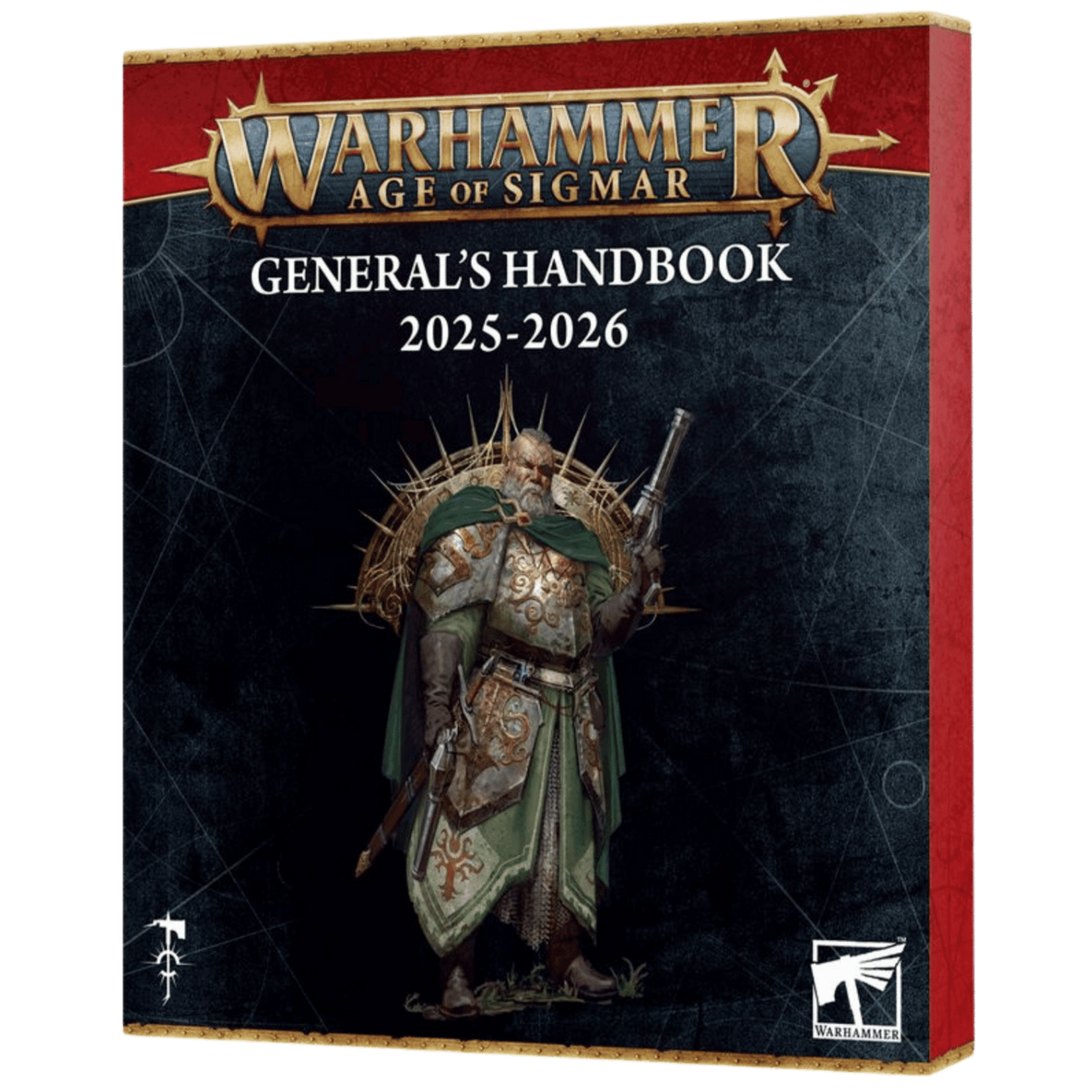 Games Workshop Age of Sigmar Generals Handbook 2025-2026