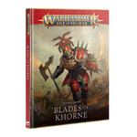 Games Workshop Battletome: Blades of Khorne