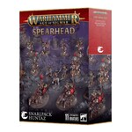 Games Workshop Gloomspite Gitz Snarlpack Huntaz: Spearhead