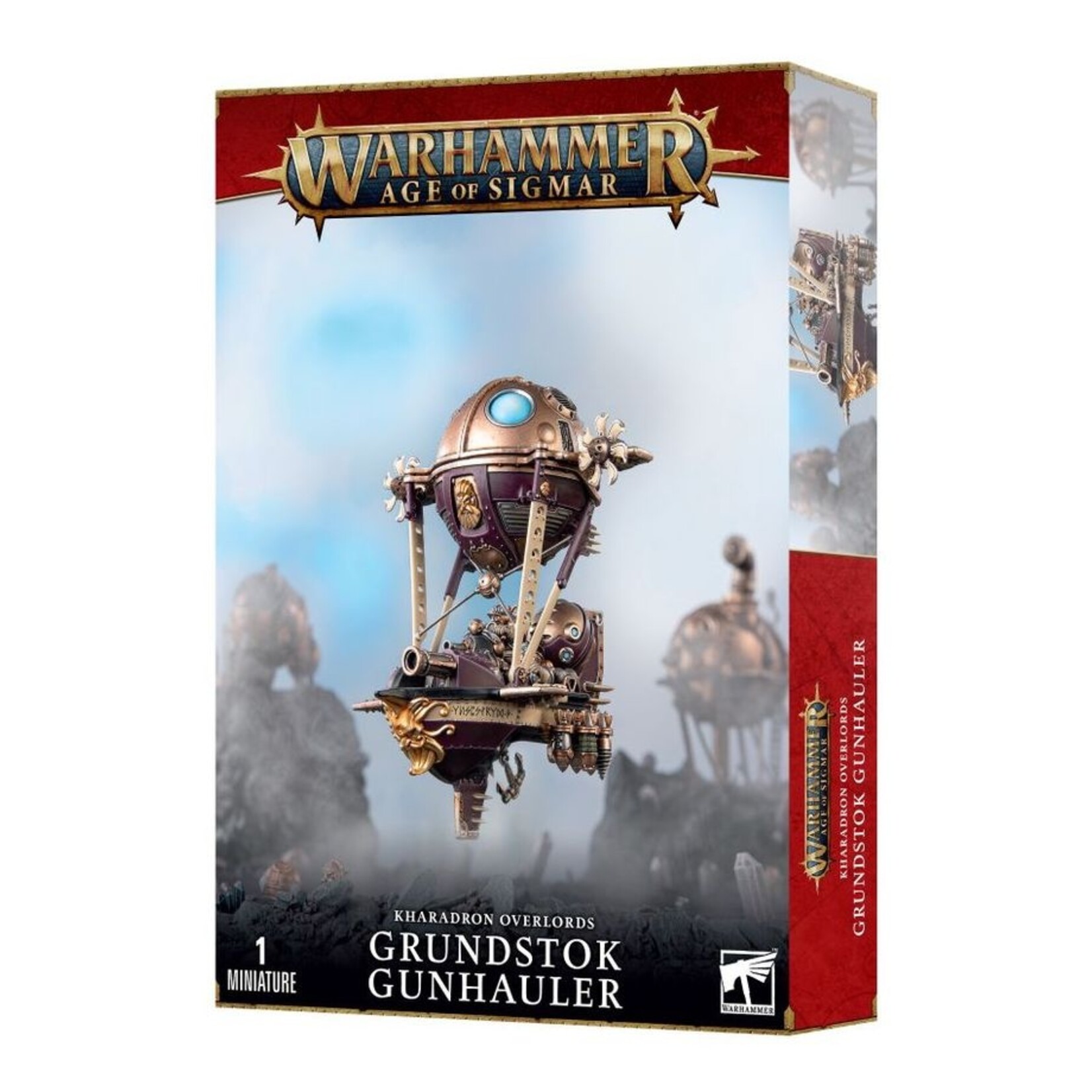 Games Workshop Kharadron Overlords: Grundstok Gunhauler
