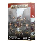 Games Workshop Kharadron Overlords: Zontari Endrin Dock
