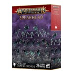 Games Workshop Nighthaunt - Spearhead: Cursed Shacklehorde