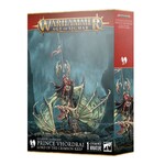 Games Workshop SoulBlight Gravelords: Prince Vhordrai, Lord of the Crimson Keep/Revenant Draconith