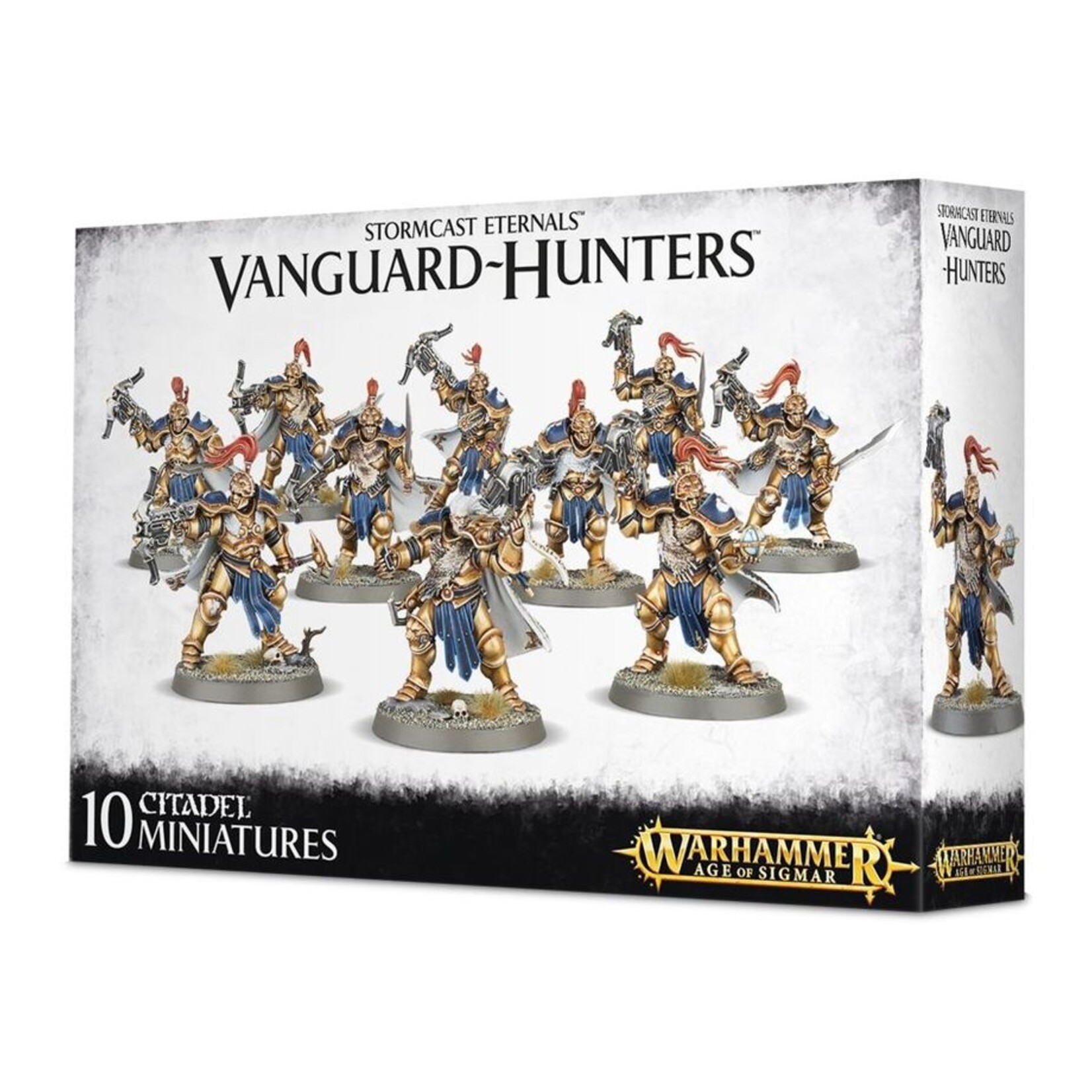Games Workshop Stormcast Eternals: Vanguard-Hunters