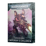 Emperors Children Data Cards