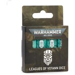 Games Workshop Leagues of Votann - Dice