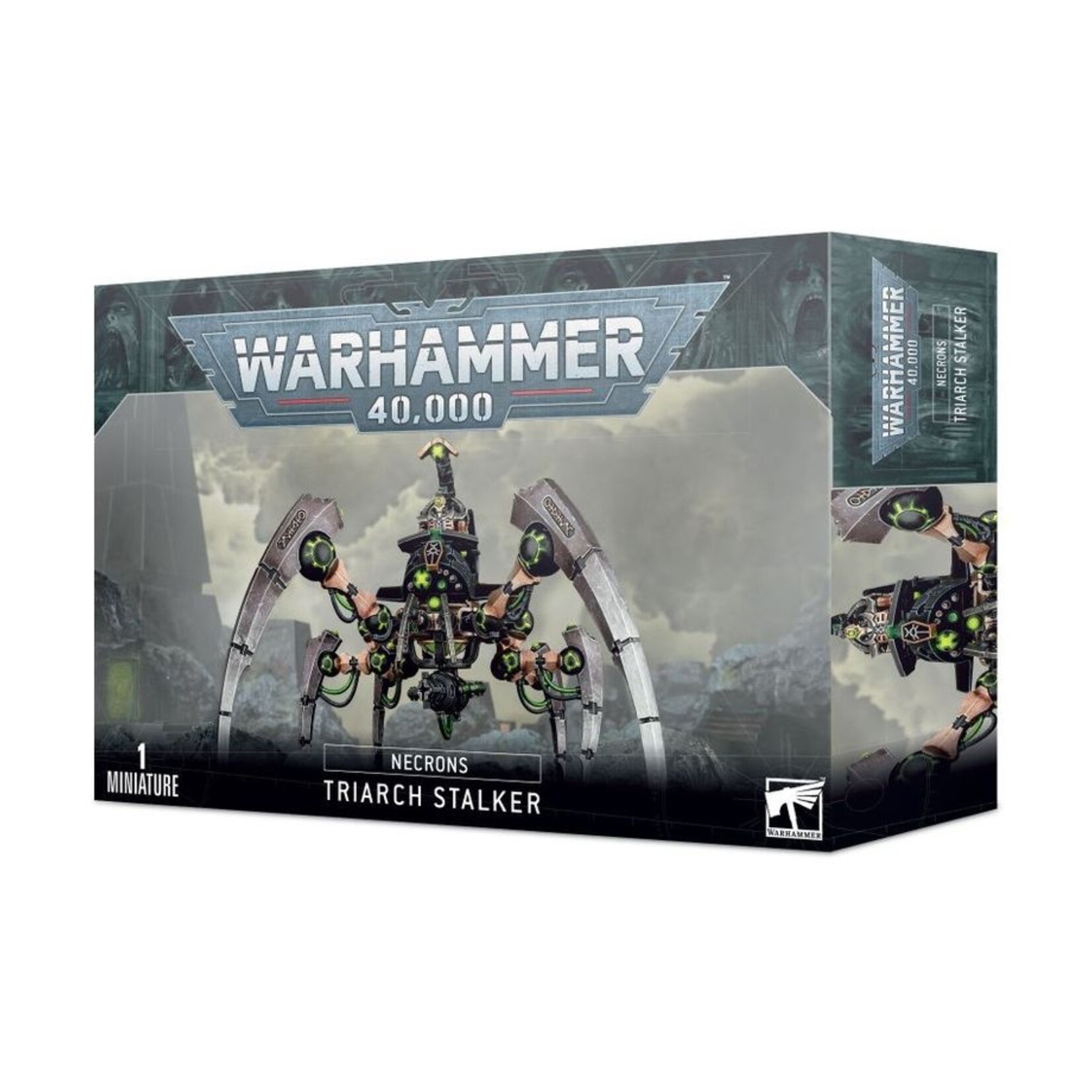 Games Workshop Necrons: Triarch Stalker