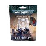 Games Workshop Warhammer40k Chapter Approved 2025-26: Objectives Set