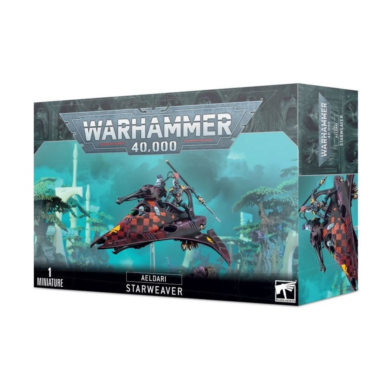 Games Workshop Aeldari: Voidweaver