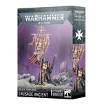 Games Workshop Black Templars: Crusade Ancient