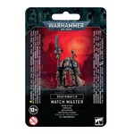 Games Workshop Deathwatch: Watch Master