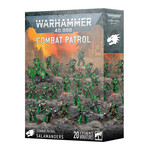 Games Workshop Salamanders: Combat Patrol