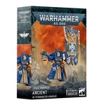 Games Workshop Space Marines: Ancient in Terminator Armour