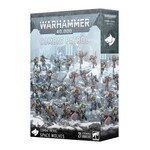 Games Workshop Space Wolves: Combat Patrol