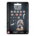 Games Workshop White Scars: Primaris Upgrades/Transfers