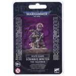 Games Workshop Death Guard: Scribbus Wretch the Tallyman