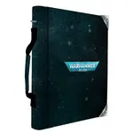 Ultra Pro Warhammer 40K Codex Folio 40k logo