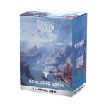 Arcane Tinmen Dragon Shield - Sleeves - Art MTG Landfall Series Scalding Tarn (100)