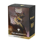 Dragon Shield Dragon Shield Sleeves: Standard DUAL- Matte 'MTG Legendary Series- The Ur-Dragon' Art (100 ct.)