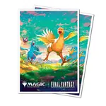 Ultra Pro Deck Protectors: MTG Apex- Final Fantasy- Chocobo  (105ct)