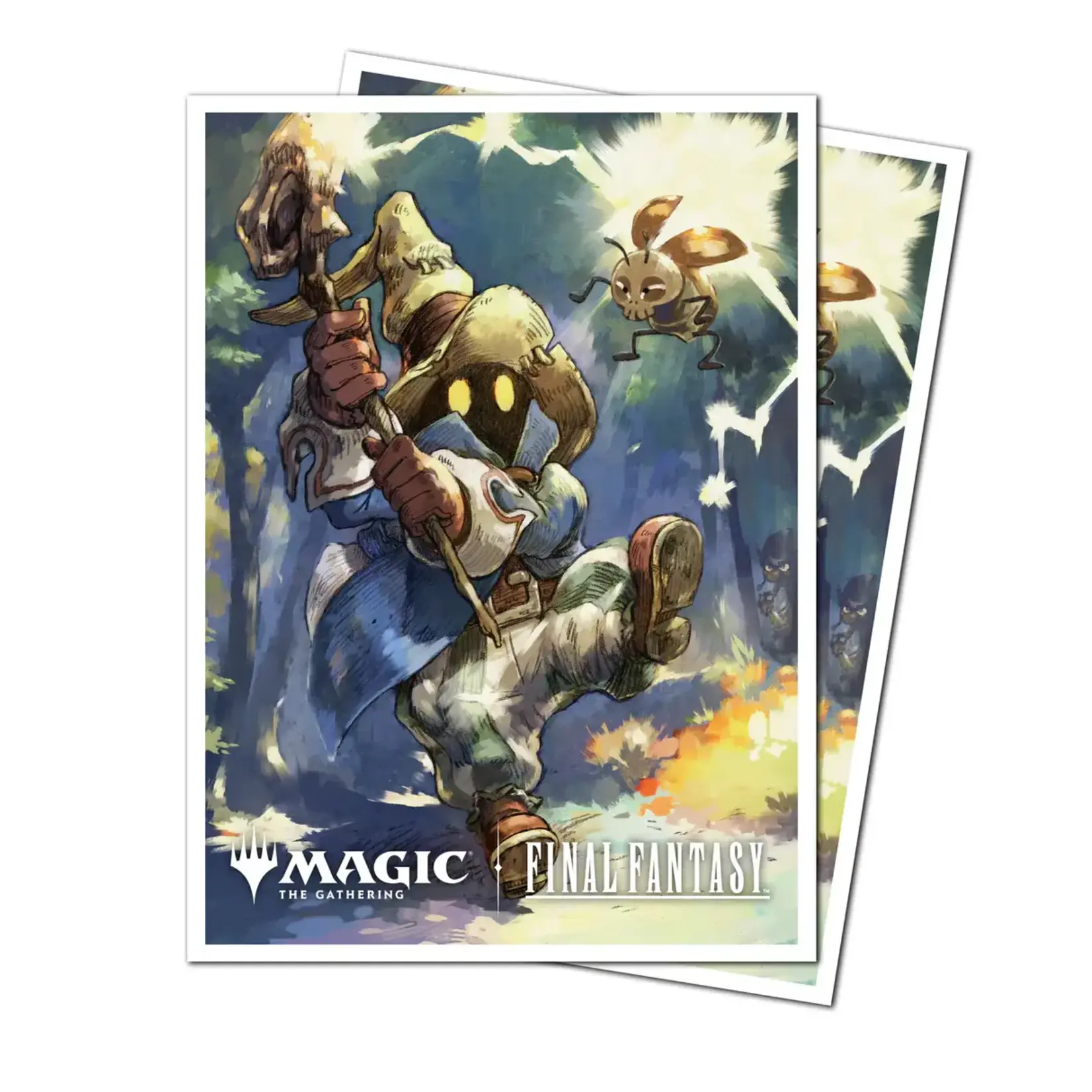 Ultra Pro Ultra Pro - Sleeves - Apex Magic - Final Fantasy - Vivi  (105)