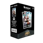 Ultra Pro Ultra Pro - Sleeves - Apex Magic - Final Fantasy - Y'shtola  (105)