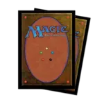 Arcane Tinmen Deck Protectors: MTG- Classic Card Back (100ct)