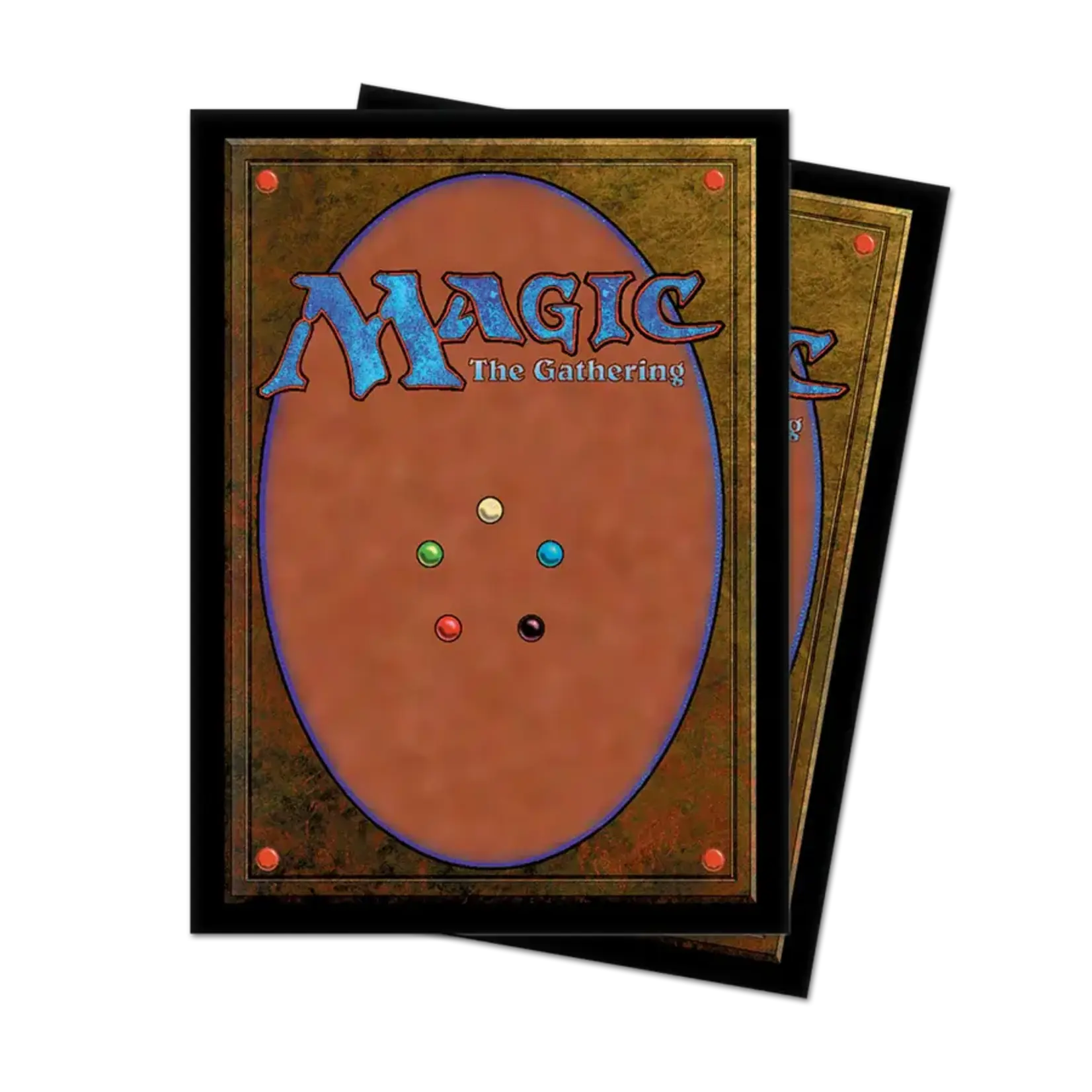 Arcane Tinmen Deck Protectors: MTG- Classic Card Back (100ct)