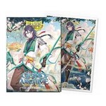 Arcane Tinmen Dragon Shield -  Standard Sleeves - Art Grand Archive  Jin Fate Defiant(100)